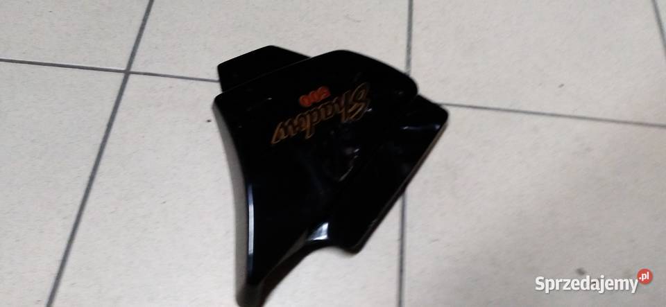 Boczek Prawy Lewy Honda Shadow VT 500 Pozostałe Jawiszowice sprzedam