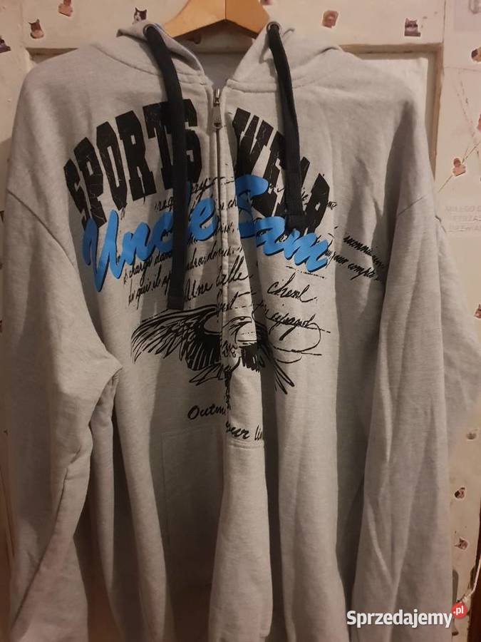 bluza meska Rozmiar Większe niż 62 Świebodzice sprzedam