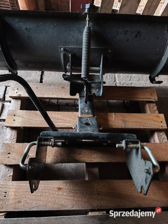 Pług do traktorka YardMan 46 Blade Szczecin sprzedam