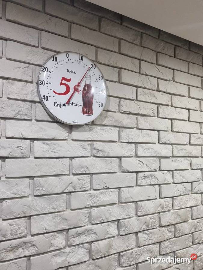 Termometr Coca Cola Taylor Solnica