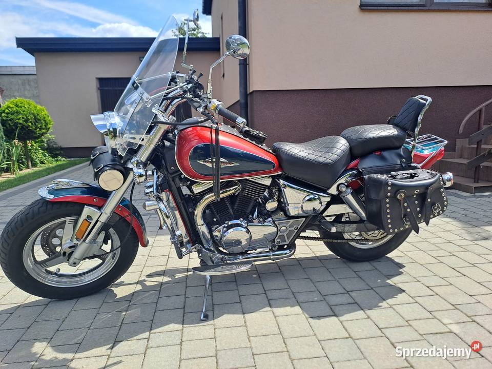 Suzuki Marauder VZ800 Kliczków Wielki