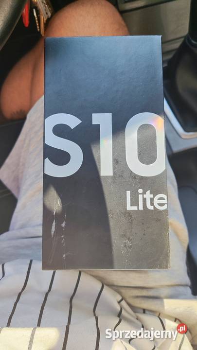 Samsung Galaxy S10 Lite Tychy sprzedam