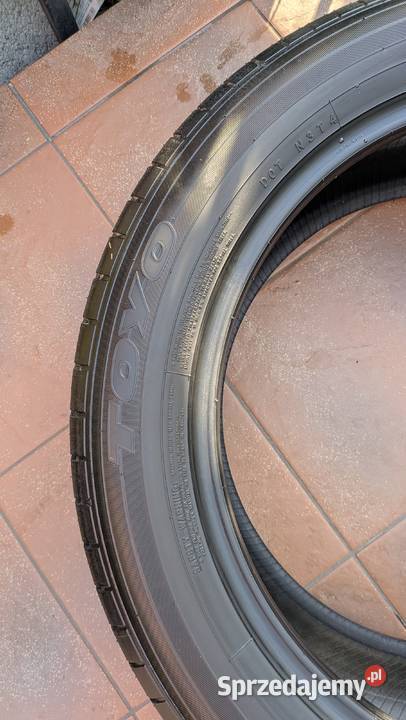 Opony letnie Toyo Proxes R46A 22555 R19 99V Bytów