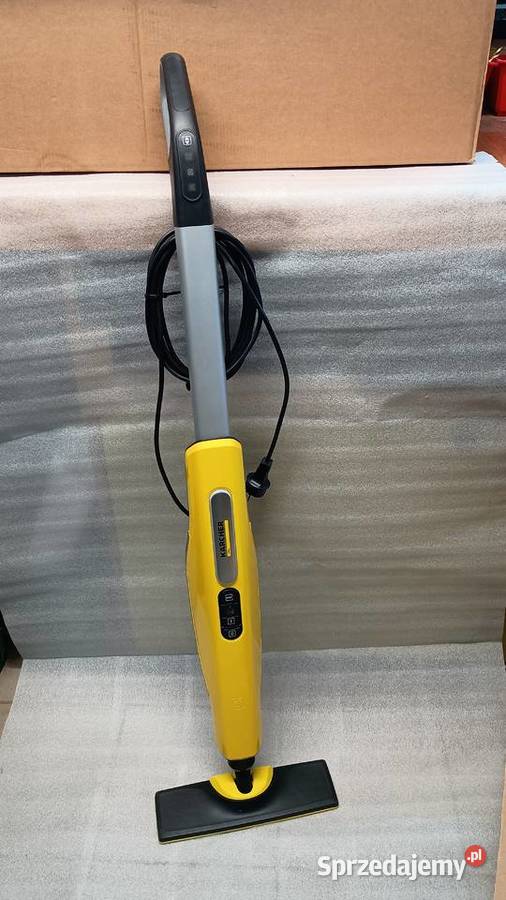 Mop parowy KARCHER SC 3 Upright 15133000 Mopy parowe Mirosławiec