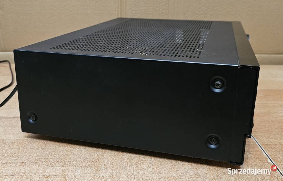 Wzmacniacz stereo KENWOOD KA660 Wzmacniacze i pokrewne lubuskie Gorzów Wielkopolski