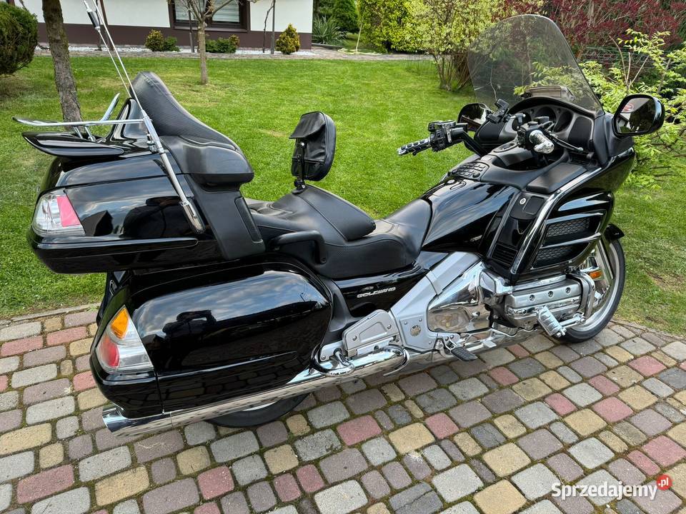 Honda GL Goldwing 1800 Super stan Rok produkcji 2005