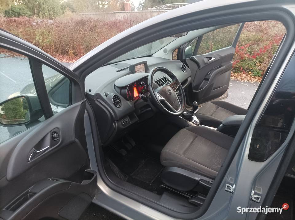 Opel Meriva B Łask