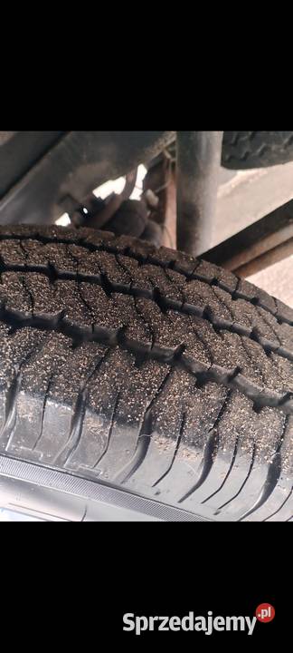Ford transit kamper oryginalny stan Kampery