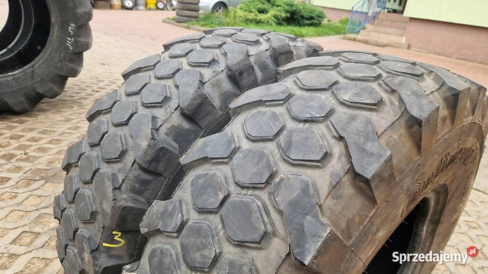 36580r20 145r20 Continental MPT 80 2018r bez