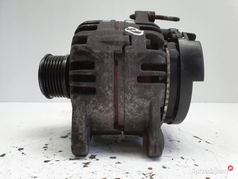 ALTERNATOR Renault Clio III 15 DCI bosch Układ elektryczny silnika lubelskie Chełm sprzedam
