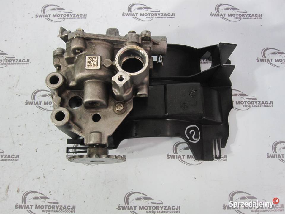 TRAFIC VIVARO 20 DCI M9R782 90 pompa oleju