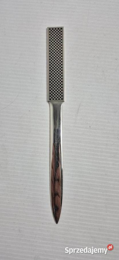 Elegancki Zestaw Biurowy Vintage Noże do Listów Biłgoraj