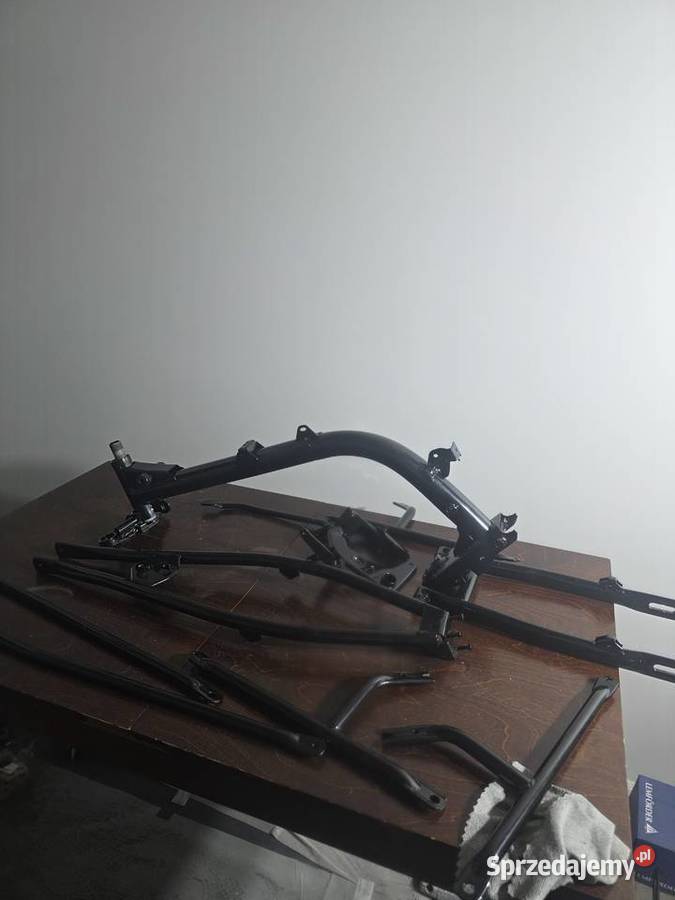 Sprzedam simson s51 enduro w częściach śląskie sprzedam