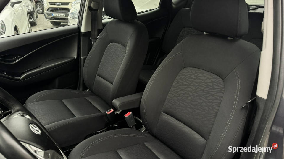 Hyundai ix20 16 125 Automat Podgrz fotele 55 czujnik zmierzchu