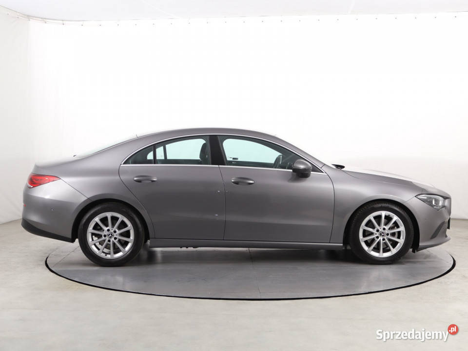Mercedes CLA 200 Sedan / Limuzyna Katowice
