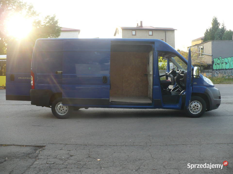 Fiat Ducato 1 Właściciel NOWOŚCI Stan Siewierz sprzedam