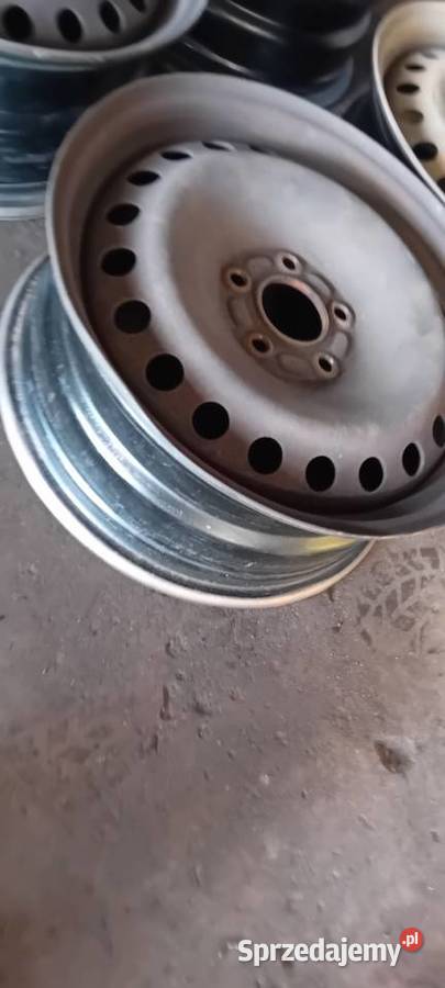 Felgi stalowe ford Focus kuga c mondeo 16 Ford OE Koszalin