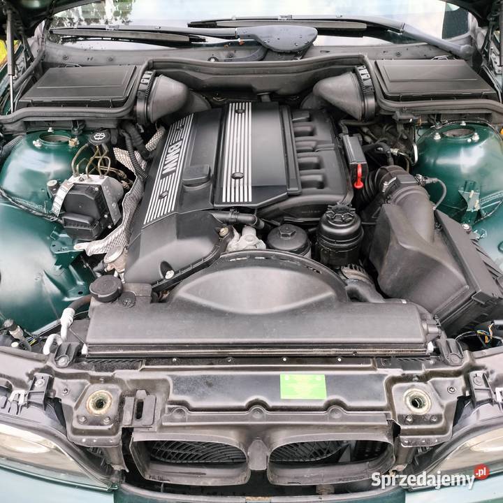 BMW 525iA 2001 Warcz