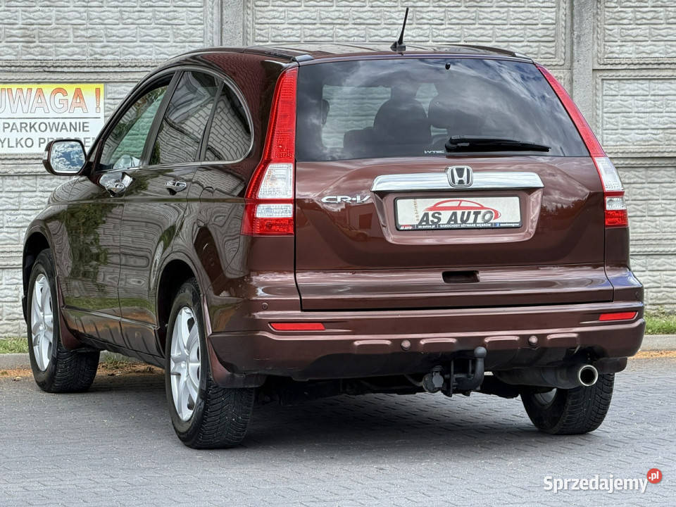 Honda CRV 20iVTEC 150 Węgrów