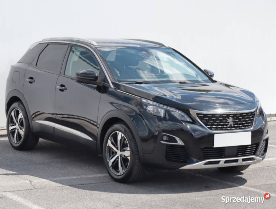 Peugeot 3008 12 PureTech Lublin sprzedam