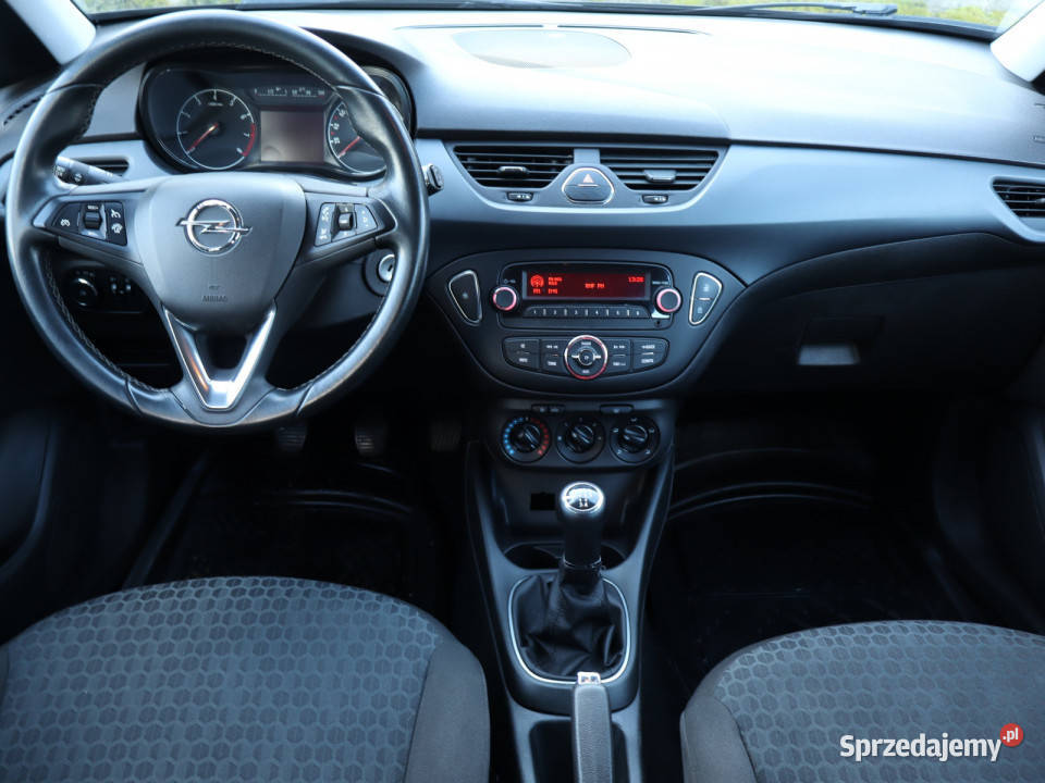 Opel Corsa 14 elektryczne lusterka Corsa śląskie Katowice
