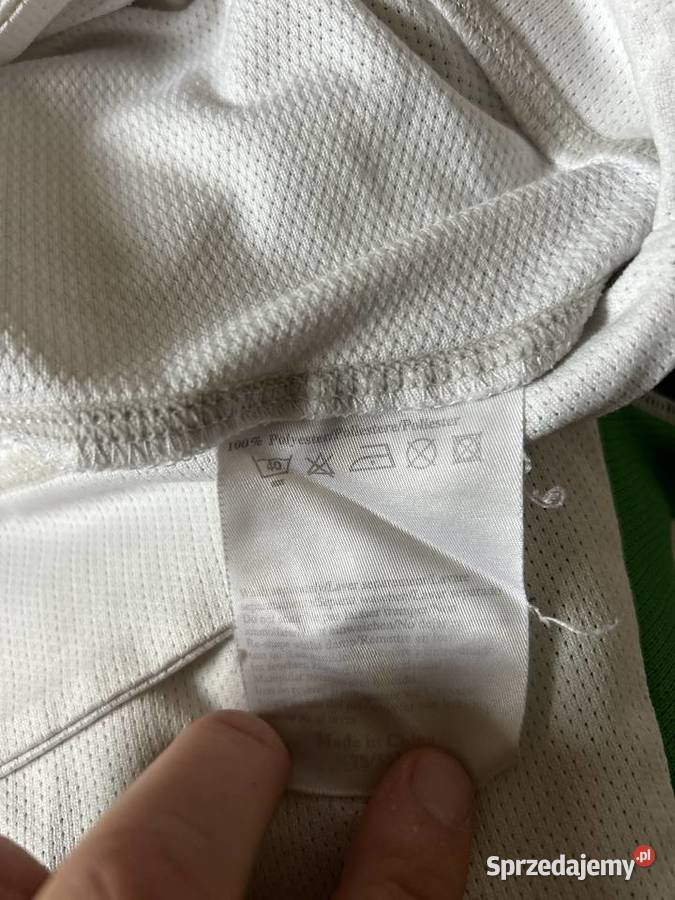 Vintage IRLANDIA 2001 2002 S Umbro UNIKAT