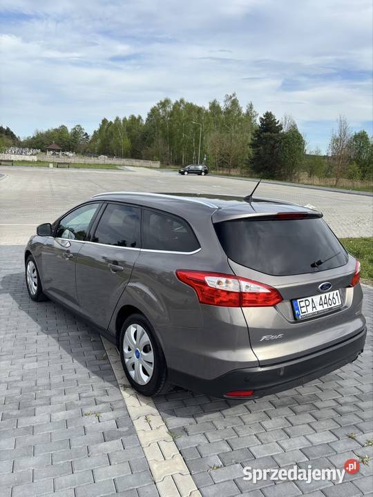 Ford Focus 16 EcoBoost Kielce