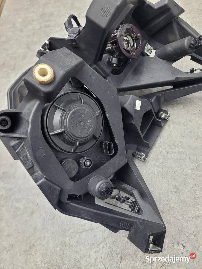 BMW S 1000 R K47 S1000R LAMPA REFLEKTOR PRZÓD wielkopolskie Nowy Tomyśl