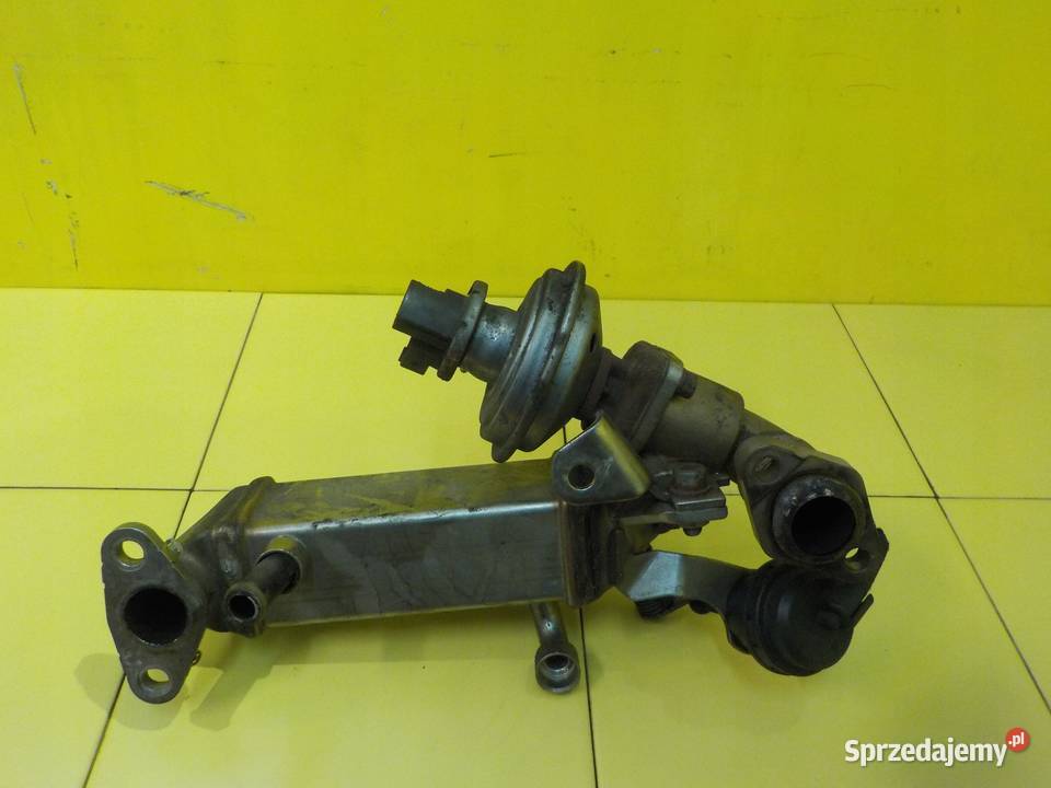 BMW E87 E90 20 D EURO 4 09r 143 N47 chlodnica Suków