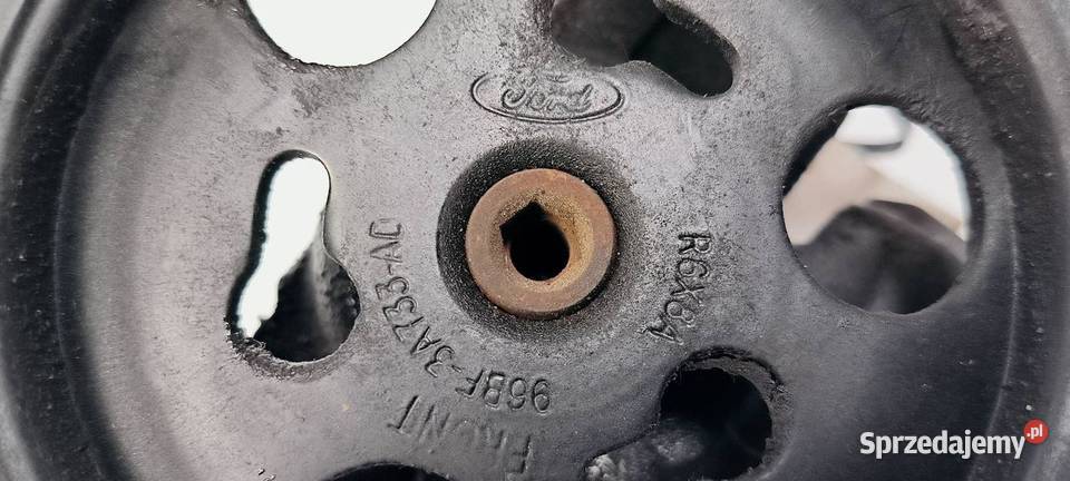 POMPA WSPOMAGANIA FORD FIESTA MK4 LIFT Pozostałe Lipno