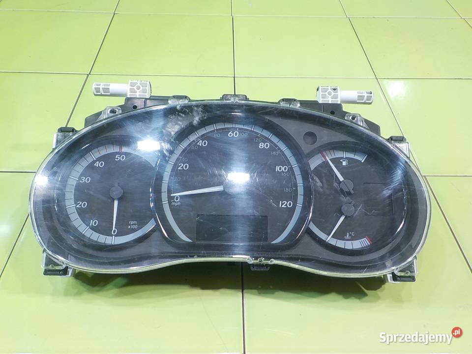MERCEDES CITAN 15 CDI 16r VAN LONG licznik mazowieckie Suków