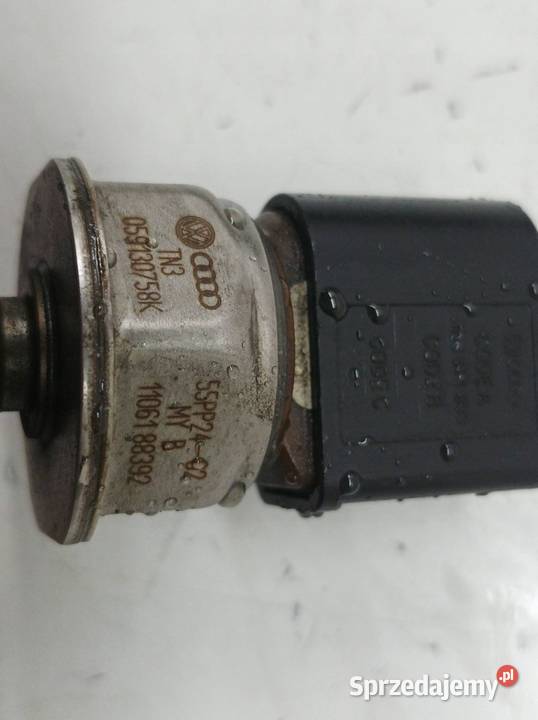 LISTWA WTRYSKOWA 059130089AH 27 TDI Audi A6 III osobowe