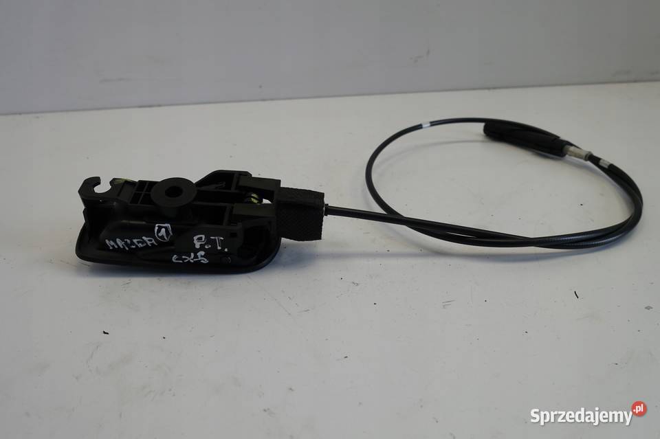 TYLNA PRAWA WEWNĘTRZNA KLAMKA Mazda CX5 CX5 tył Rudka sprzedam