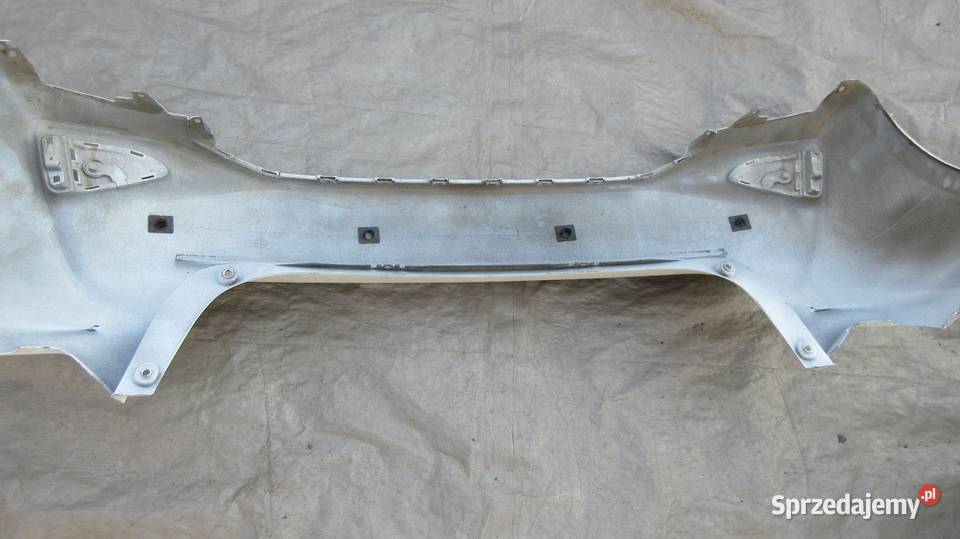 TOYOTA YARIS 3 III LIFT 17 ZDERZAK TYŁ TYLNY zderzaki śląskie