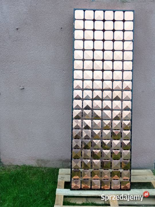 Ozdoba ścianka do baru na balkon stawiana Siedlce