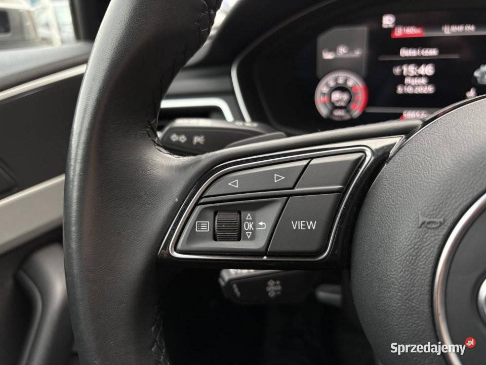 Audi A4 2022r Niski Przebieg SLINE Warszawa