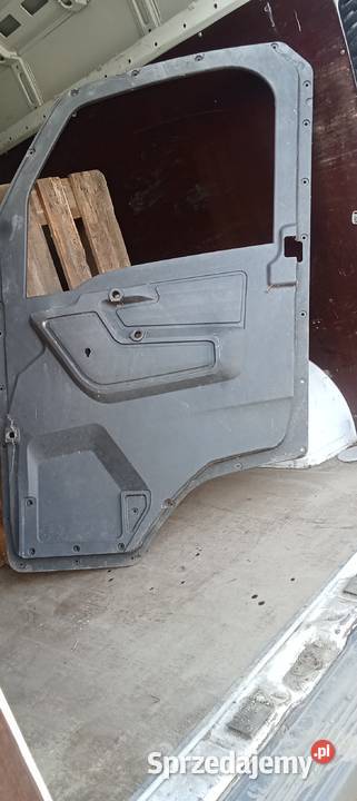 Wewnętrzny panel prawa strona John Deere Numer Rudno