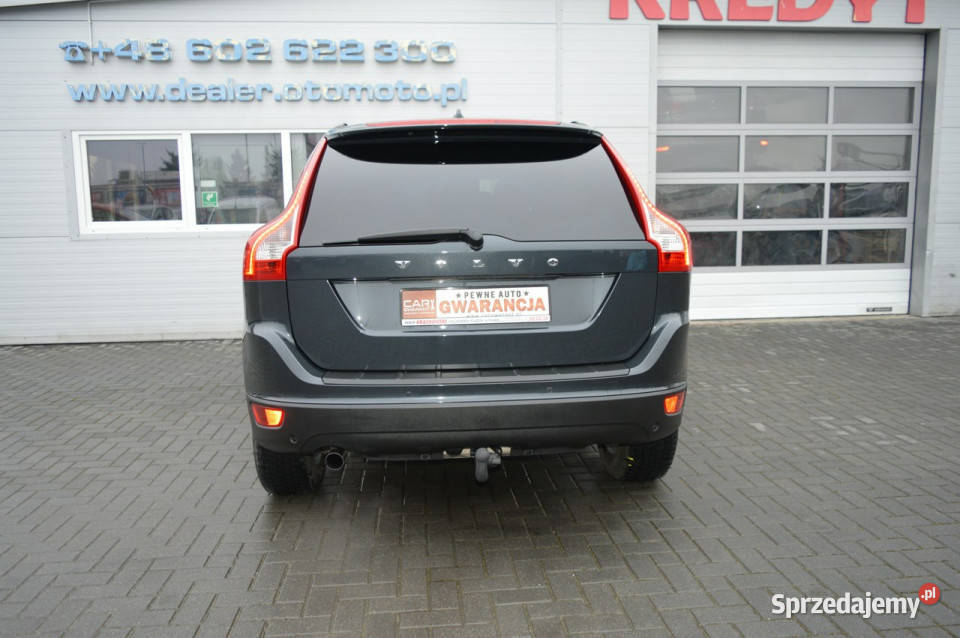 Volvo XC 60 20 D3 Automat Navi Bluetooth 263 I gniazdo AUX Hrubieszów