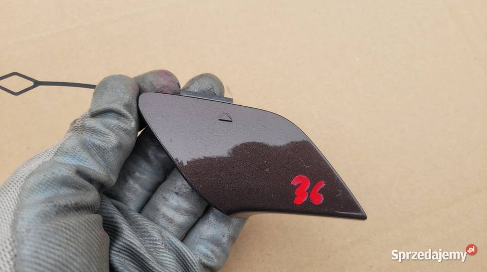 MERCEDES BKLASA W246 LIFT ZAŚLEPKA HAKA ZDERZAKA Ruda Śląska