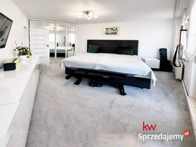 Mieszkanie Swarzędz Hipolita Cegielskiego 745m2 wielkopolskie