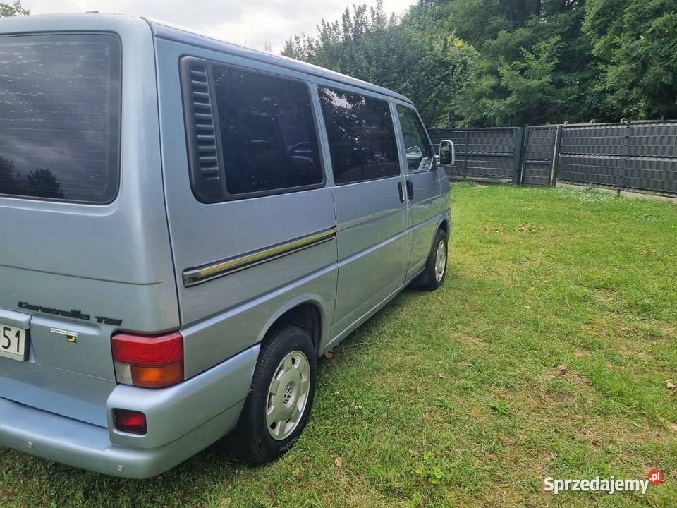 Wv Carawella 25Tdi 102 1997 Kalisz