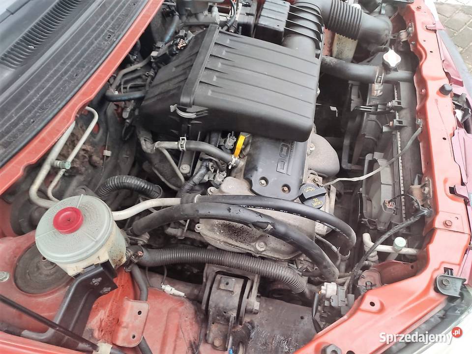 Suzuki Liana 2005 Uszkodzony Super dawca nowe Gdynia sprzedam