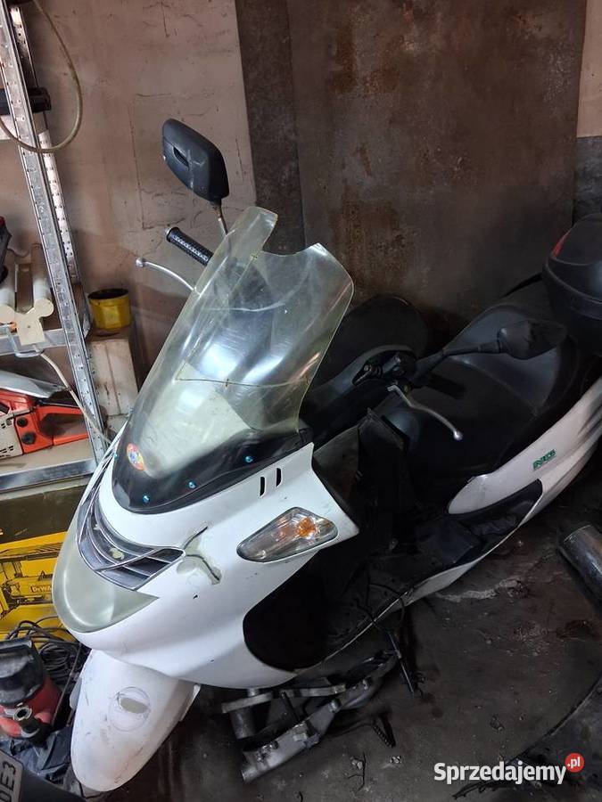 Sym 1253 w całości na części 14KM SYM Otwock