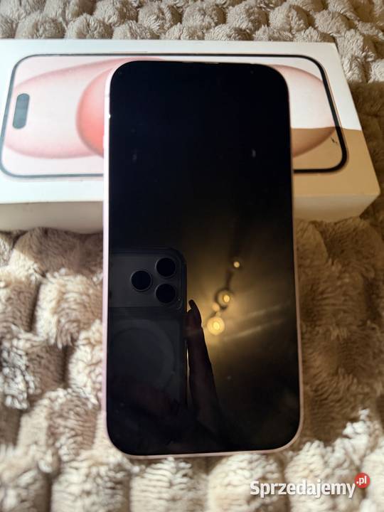 iPhone15 pink Skołyszyn