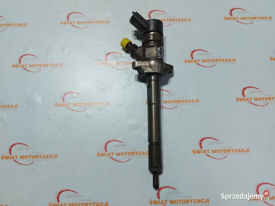 FORD CITROEN PEUGEOT 16 HDI TDCI 0445110239 osobowe Kielce
