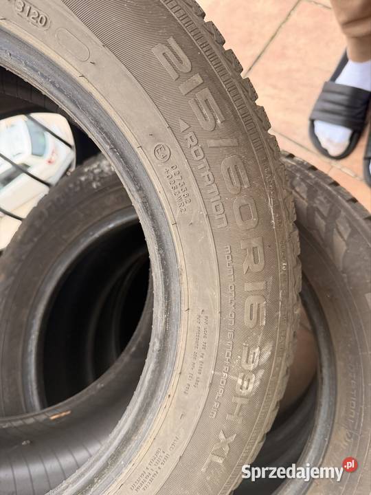 Opony Nokian 2156016 świętokrzyskie