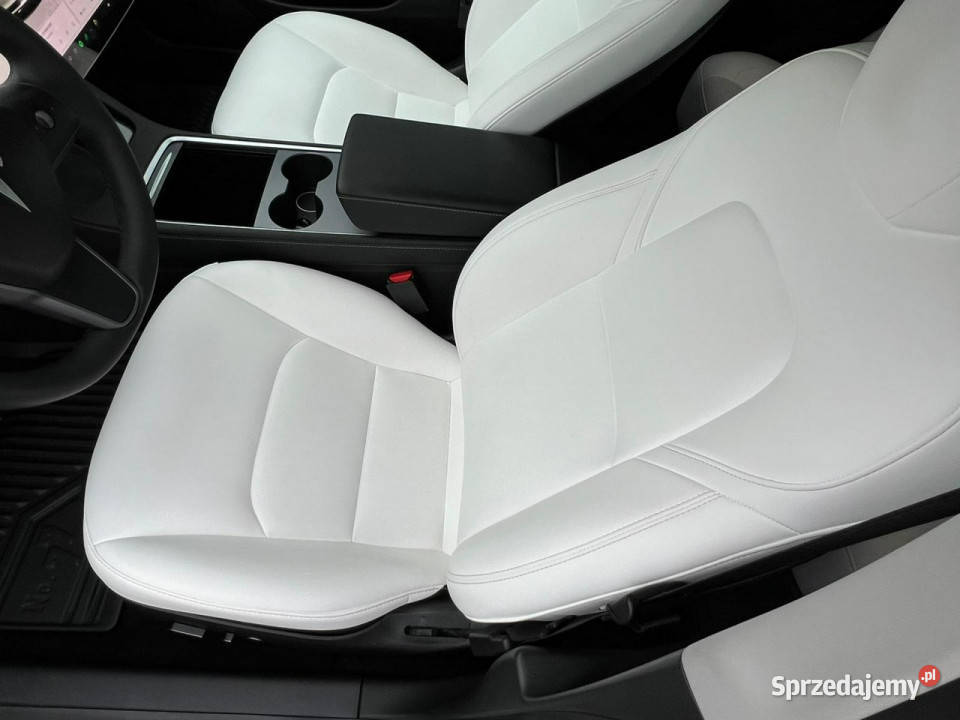 Tesla Model 3 Wersja EUROPEJSKA Gwarancja 2027 Baranowo