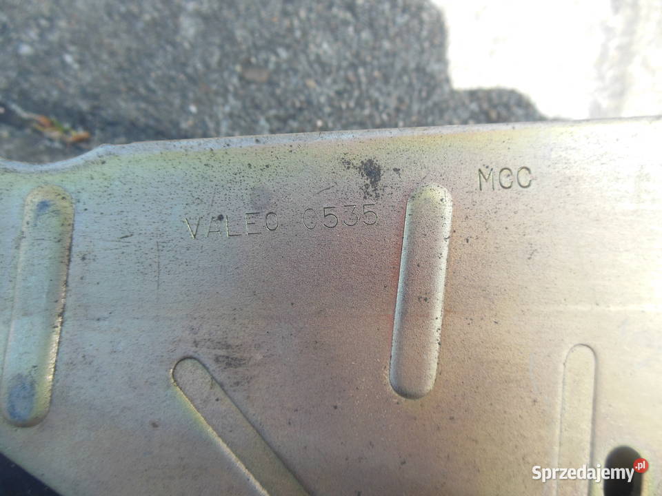 ZAMEK DRZWI LEWY PRZÓD SMART FORTWO 19982003 Kozy