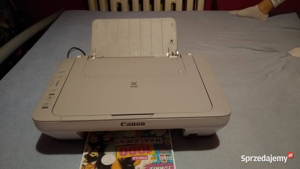 Urządzenie wielofunkcyjne Canon Canon śląskie