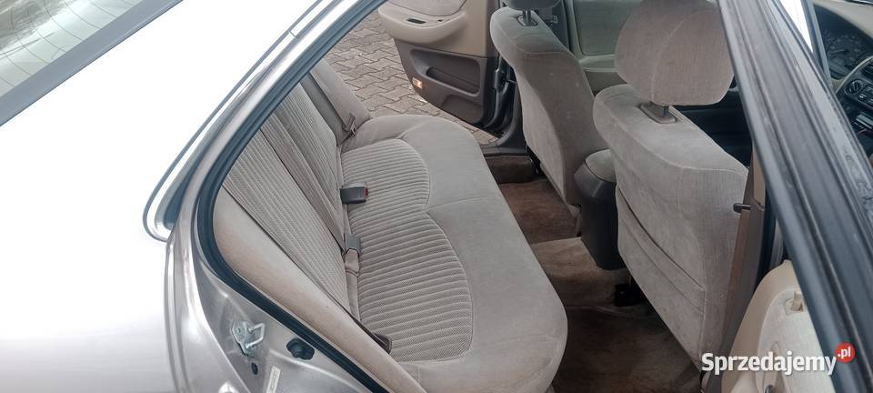 Honda Accord VI USA CG5 23 LPG manual 1998R Samochody osobowe Księginice